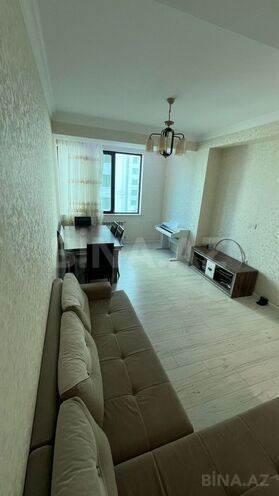 İcarəyə verilir 3 otaqlı yeni tikili 90 m², Nəsimi r., photo 6 from 15
