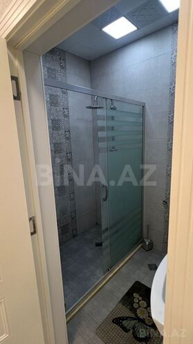 İcarəyə verilir 3 otaqlı yeni tikili 90 m², Nəsimi r., photo 14 from 15