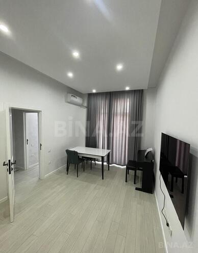 Продаётся 1-комн. новостройка 35 м², пос. Ясамал, photo 1 from 18