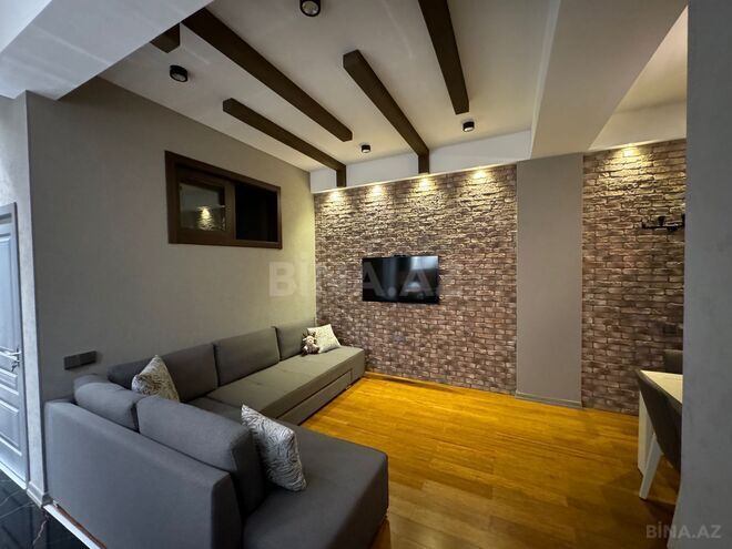 Satılır 2 otaqlı yeni tikili 55 m², Nərimanov r., photo 4 from 22