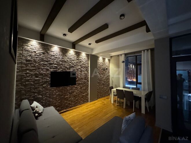 Satılır 2 otaqlı yeni tikili 55 m², Nərimanov r., photo 3 from 22