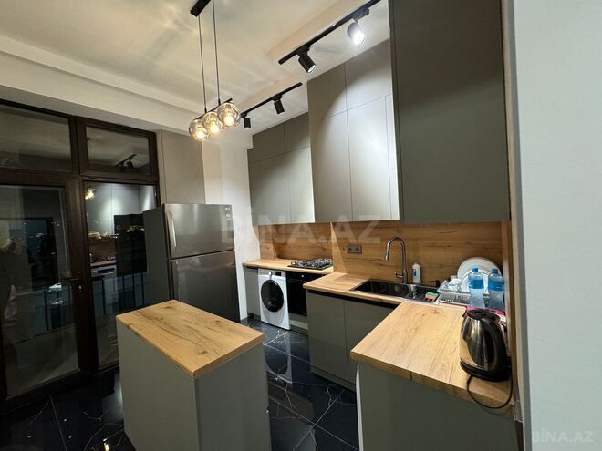 Satılır 2 otaqlı yeni tikili 55 m², Nərimanov r., photo 7 from 22