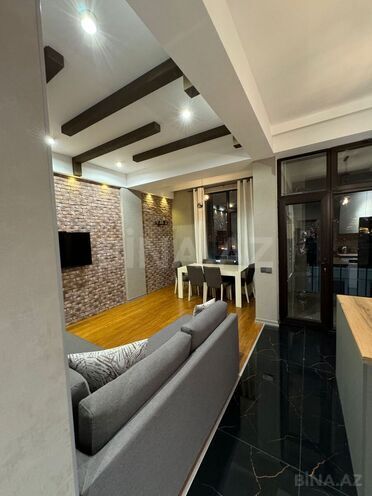 Satılır 2 otaqlı yeni tikili 55 m², Nərimanov r., photo 8 from 22