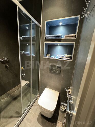 Satılır 2 otaqlı yeni tikili 55 m², Nərimanov r., photo 18 from 22