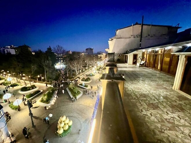İcarəyə verilir 4 otaqlı yeni tikili 250 m², Sahil m., photo 24 from 26