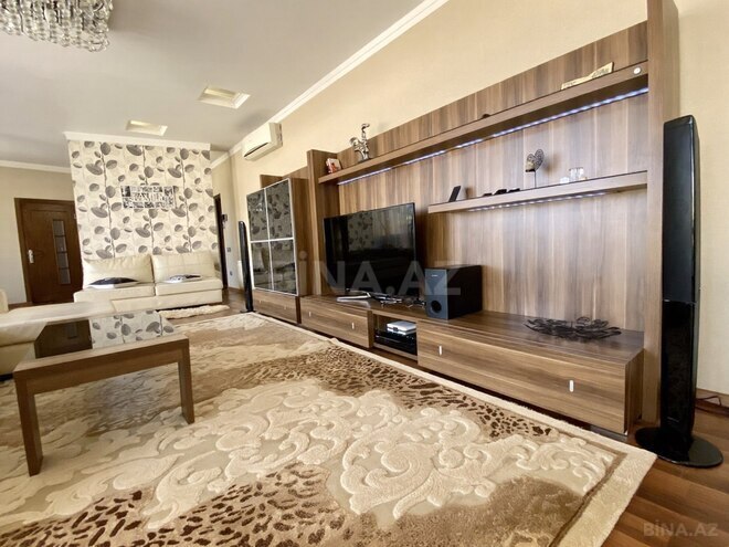 İcarəyə verilir 4 otaqlı yeni tikili 250 m², Sahil m., photo 6 from 26