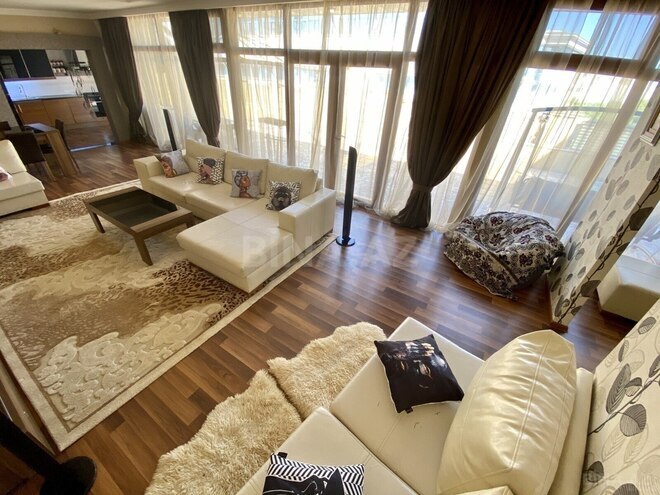 İcarəyə verilir 4 otaqlı yeni tikili 250 m², Sahil m., photo 3 from 26