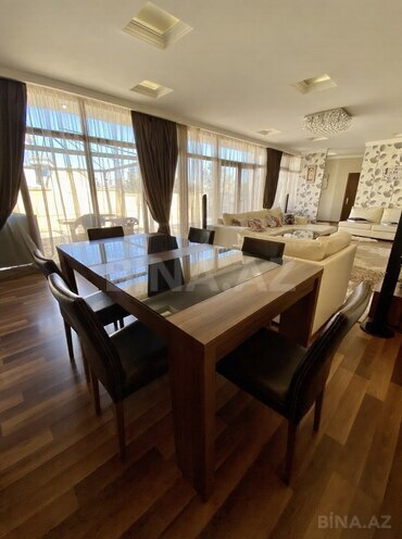 İcarəyə verilir 4 otaqlı yeni tikili 250 m², Sahil m., photo 4 from 26