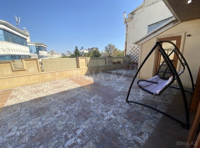 İcarəyə verilir 4 otaqlı yeni tikili 250 m², Sahil m., photo 22 from 26