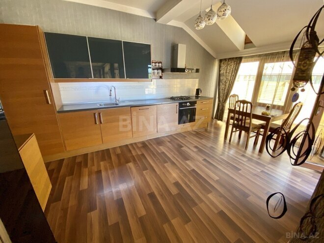 İcarəyə verilir 4 otaqlı yeni tikili 250 m², Sahil m., photo 13 from 26