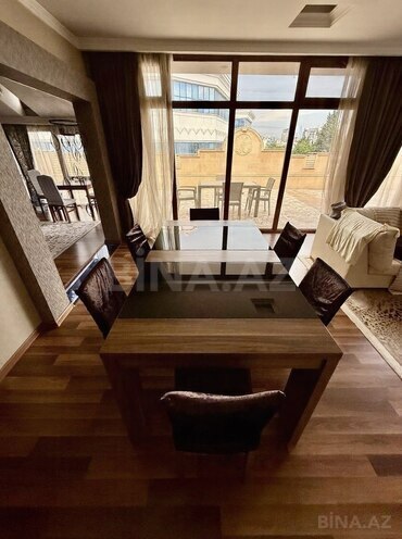 İcarəyə verilir 4 otaqlı yeni tikili 250 m², Sahil m., photo 5 from 26