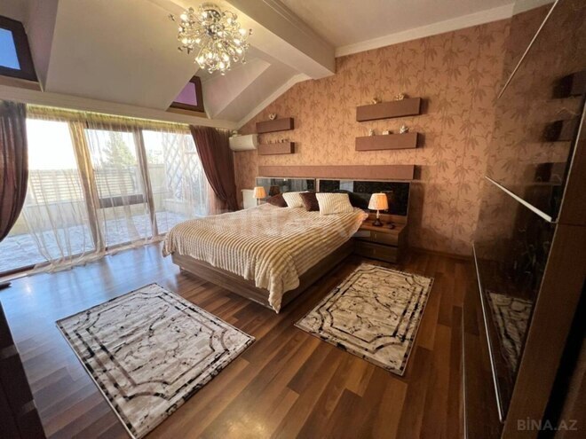 İcarəyə verilir 4 otaqlı yeni tikili 250 m², Sahil m., photo 12 from 26