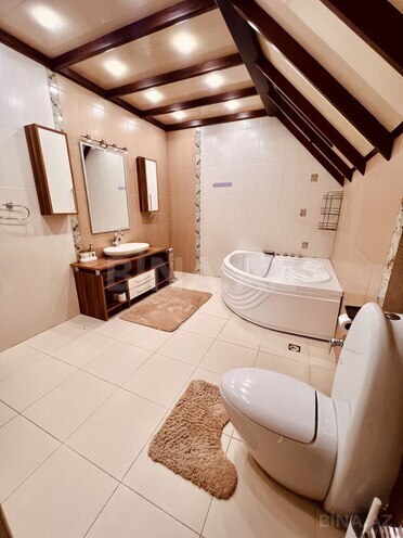 İcarəyə verilir 4 otaqlı yeni tikili 250 m², Sahil m., photo 23 from 26