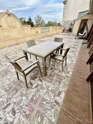 İcarəyə verilir 4 otaqlı yeni tikili 250 m², Sahil m., photo 18 from 26
