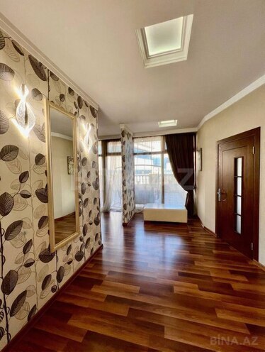 İcarəyə verilir 4 otaqlı yeni tikili 250 m², Sahil m., photo 14 from 26
