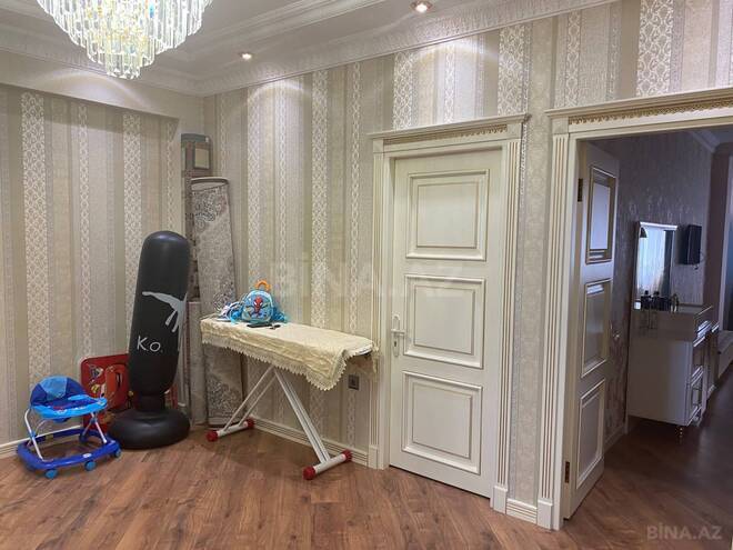 Продается 3-комн. новостройка 130 м², м. Иншаатчылар, photo 12 from 17