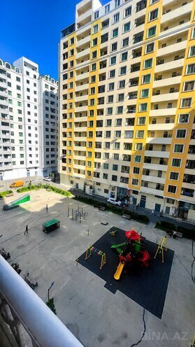 İcarəyə verilir 3 otaqlı yeni tikili 90 m², Nəsimi r., photo 1 from 15