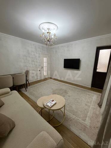 Satılır 3 otaqlı yeni tikili 60 m², Memar Əcəmi m., photo 3 from 23