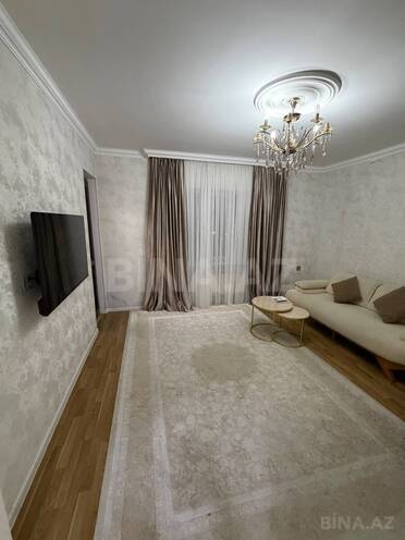 Satılır 3 otaqlı yeni tikili 60 m², Memar Əcəmi m., photo 4 from 23