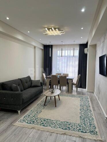 İcarəyə verilir 2 otaqlı yeni tikili 75 m², Xətai r., photo 3 from 10