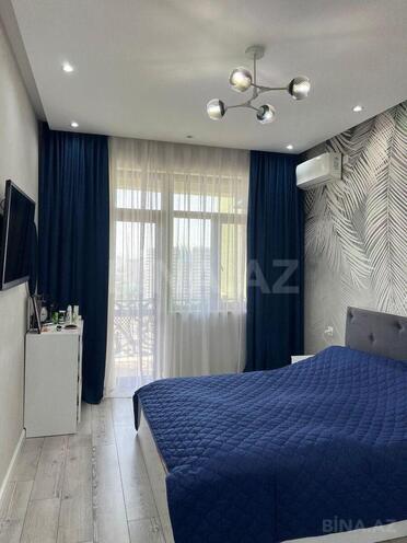 İcarəyə verilir 2 otaqlı yeni tikili 75 m², Xətai r., photo 6 from 10