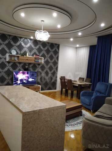 Сдаётся 3-комн. новостройка 130 м², м. Шах Исмаил Хатаи, photo 1 from 15
