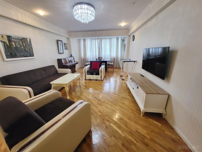 Сдаётся 3-комн. новостройка 100 м², м. 28 мая, photo 6 from 22
