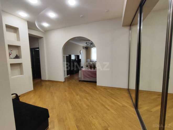 İcarəyə verilir 3 otaqlı yeni tikili 130 m², Elmlər Akademiyası m., photo 13 from 15