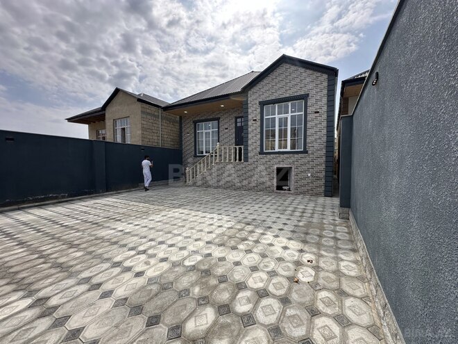 Satılır 4 otaqlı həyət evi/bağ evi 100 m², Masazır q., photo 1 from 12