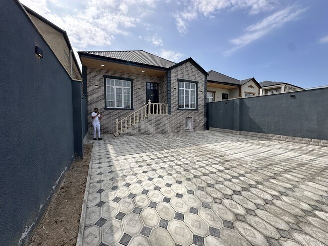 Satılır 4 otaqlı həyət evi/bağ evi 100 m², Masazır q., photo 3 from 12