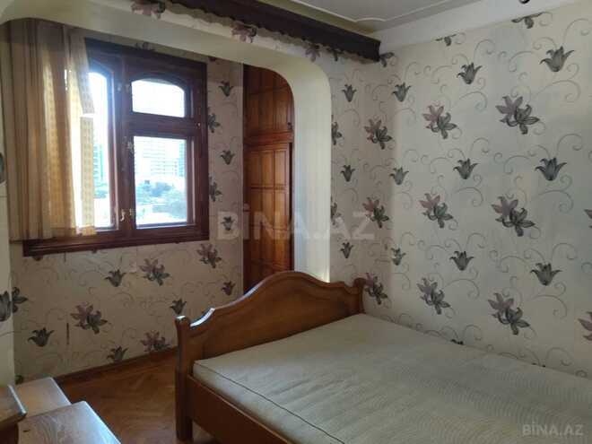 İcarəyə verilir 3 otaqlı köhnə tikili 90 m², 8 Noyabr m., photo 5 from 10