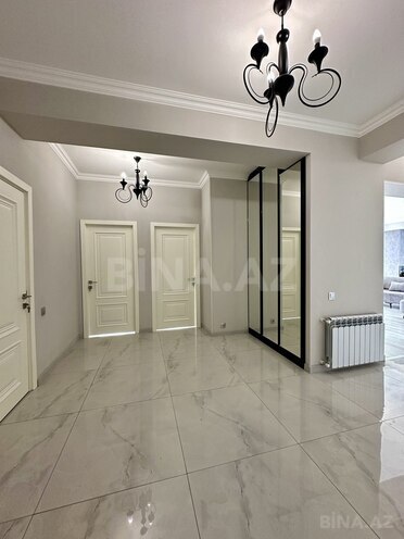 İcarəyə verilir 3 otaqlı yeni tikili 146 m², Nərimanov r., photo 18 from 28