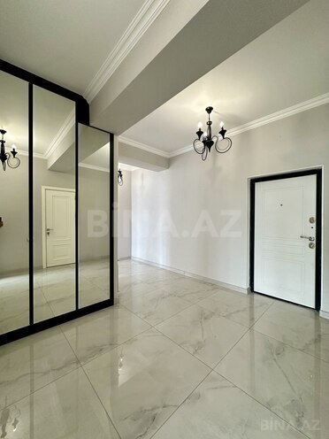 İcarəyə verilir 3 otaqlı yeni tikili 146 m², Nərimanov r., photo 17 from 28
