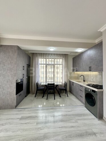 İcarəyə verilir 3 otaqlı yeni tikili 146 m², Nərimanov r., photo 8 from 28