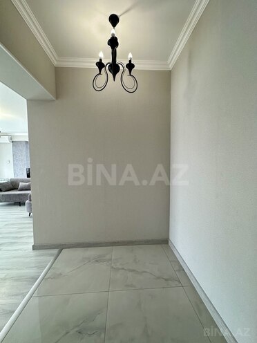 İcarəyə verilir 3 otaqlı yeni tikili 146 m², Nərimanov r., photo 19 from 28