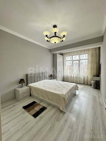 İcarəyə verilir 3 otaqlı yeni tikili 146 m², Nərimanov r., photo 12 from 28