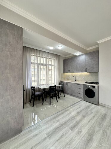 İcarəyə verilir 3 otaqlı yeni tikili 146 m², Nərimanov r., photo 7 from 28