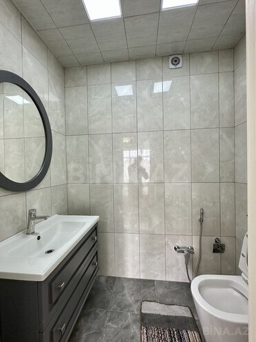 İcarəyə verilir 3 otaqlı yeni tikili 146 m², Nərimanov r., photo 13 from 28