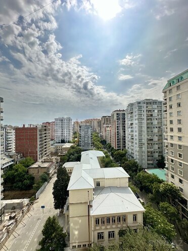 İcarəyə verilir 3 otaqlı yeni tikili 146 m², Nərimanov r., photo 24 from 28