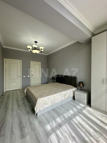 İcarəyə verilir 3 otaqlı yeni tikili 146 m², Nərimanov r., photo 11 from 28