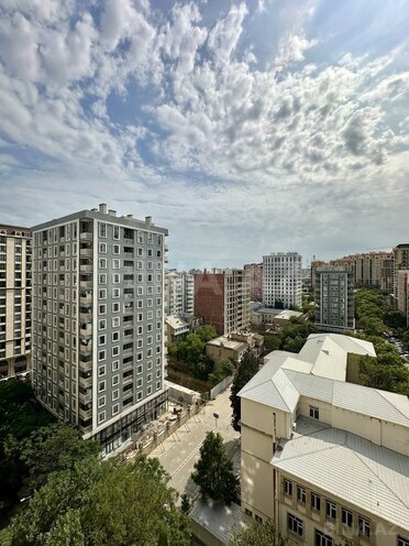 İcarəyə verilir 3 otaqlı yeni tikili 146 m², Nərimanov r., photo 23 from 28