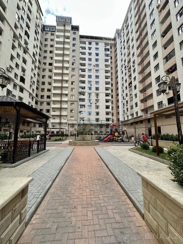 İcarəyə verilir 3 otaqlı yeni tikili 146 m², Nərimanov r., photo 25 from 28