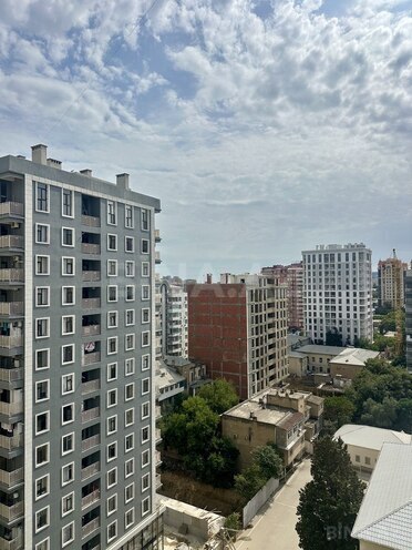 İcarəyə verilir 3 otaqlı yeni tikili 146 m², Nərimanov r., photo 27 from 28