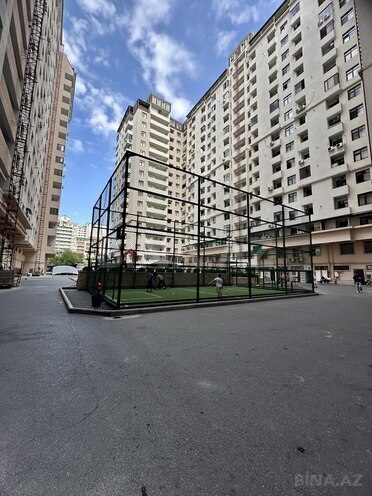 İcarəyə verilir 3 otaqlı yeni tikili 146 m², Nərimanov r., photo 26 from 28