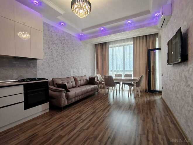 Сдаётся 2-комн. новостройка 64 м², м. Кероглу, photo 1 from 25
