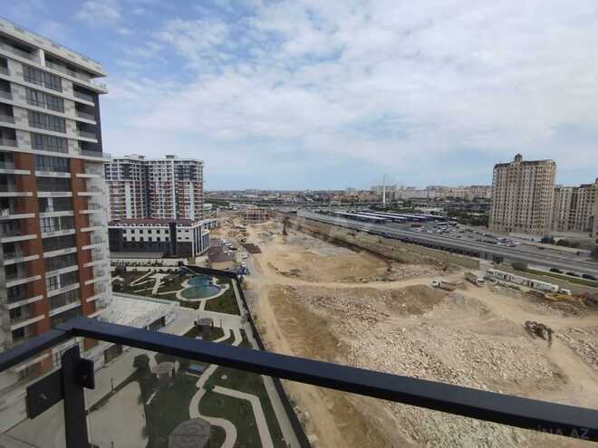 Сдаётся 2-комн. новостройка 64 м², м. Кероглу, photo 16 from 25