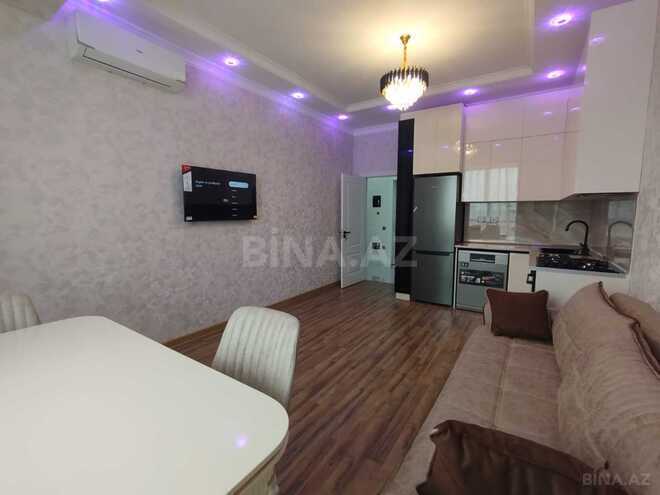 Сдаётся 2-комн. новостройка 64 м², м. Кероглу, photo 4 from 25