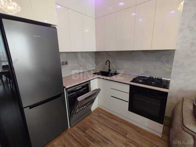 Сдаётся 2-комн. новостройка 64 м², м. Кероглу, photo 5 from 25