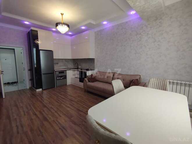 Сдаётся 2-комн. новостройка 64 м², м. Кероглу, photo 3 from 25