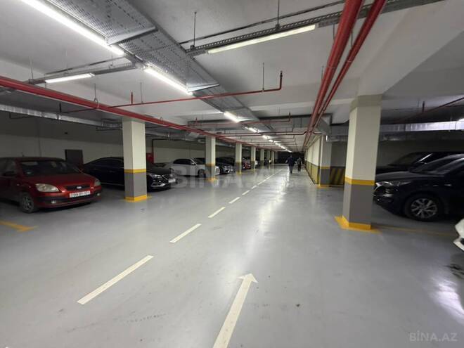 Сдаётся 2-комн. новостройка 64 м², м. Кероглу, photo 23 from 25